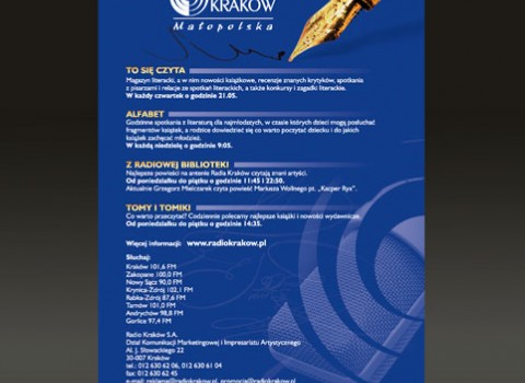 RADIO KRAK&Oacute;W