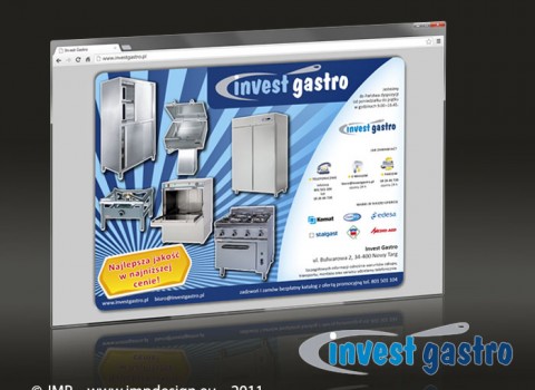 Invest Gastro