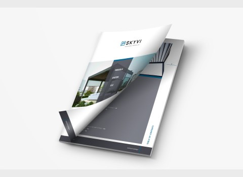 Katalog techniczny dla firmy Oknoplast