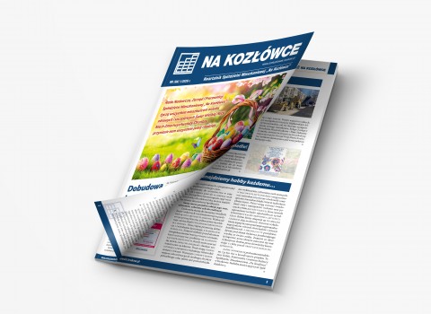 Informator Sp&oacute;łdzielni Mieszkaniowej Na Kozł&oacute;wce